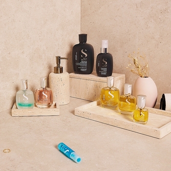 Semi di Lino Sublime Cristalli Liquidi Serum - Sérum pre lesk vlasov